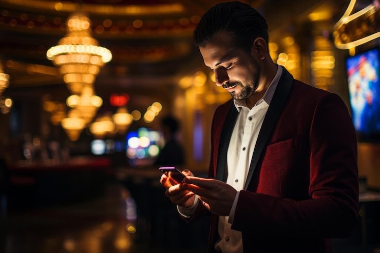 Pusat olahraga dan hiburan virtual dewasa