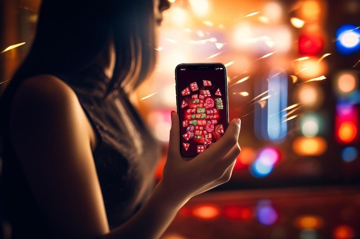 Panduan mobile untuk bantuan akun ibetwin
